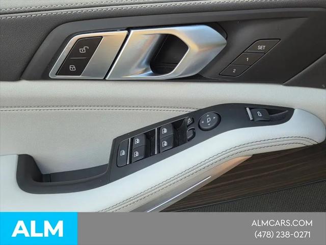 2025 BMW X5 sDrive40i