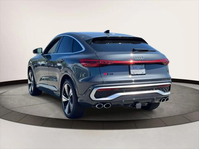 2026 Audi SQ5 Sportback Premium Plus TFSI quattro S tronic