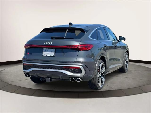 2026 Audi SQ5 Sportback Premium Plus TFSI quattro S tronic