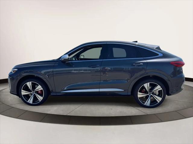 2026 Audi SQ5 Sportback Premium Plus TFSI quattro S tronic