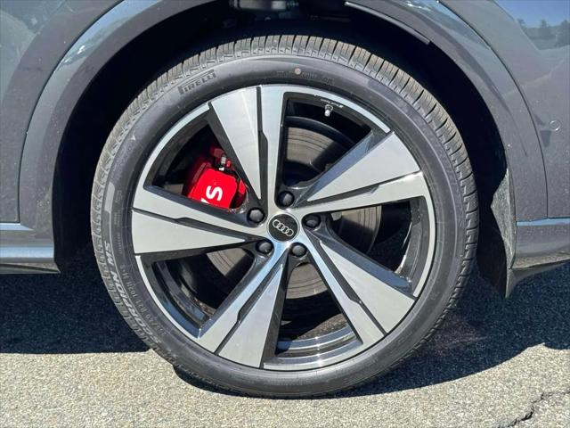 2026 Audi SQ5 Sportback Premium Plus TFSI quattro S tronic