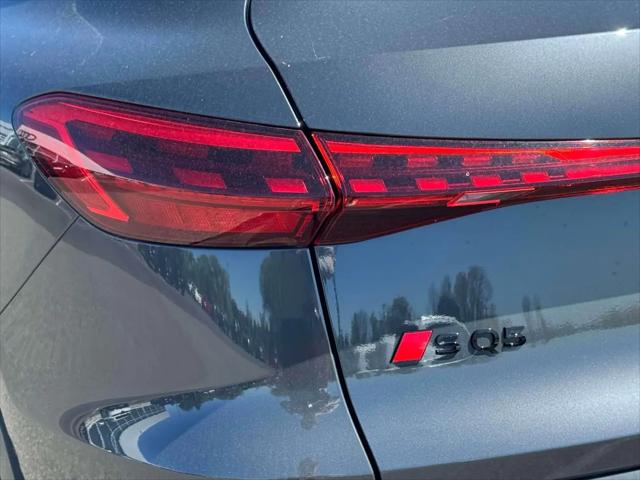 2026 Audi SQ5 Sportback Premium Plus TFSI quattro S tronic