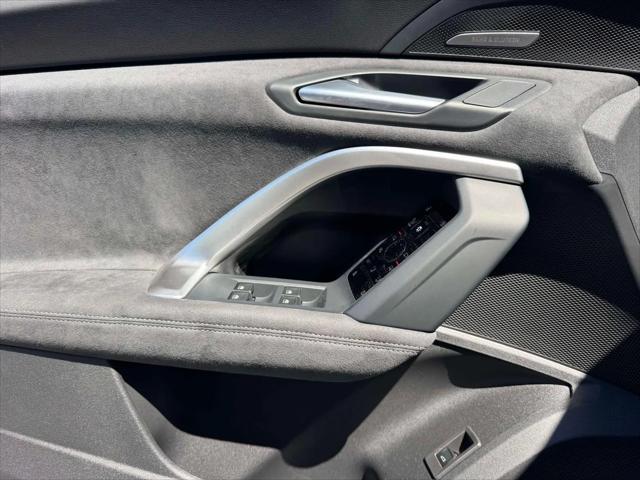 2026 Audi SQ5 Sportback Premium Plus TFSI quattro S tronic
