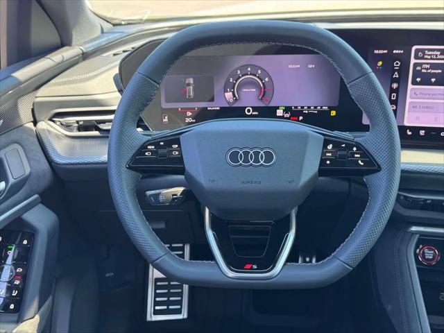 2026 Audi SQ5 Sportback Premium Plus TFSI quattro S tronic