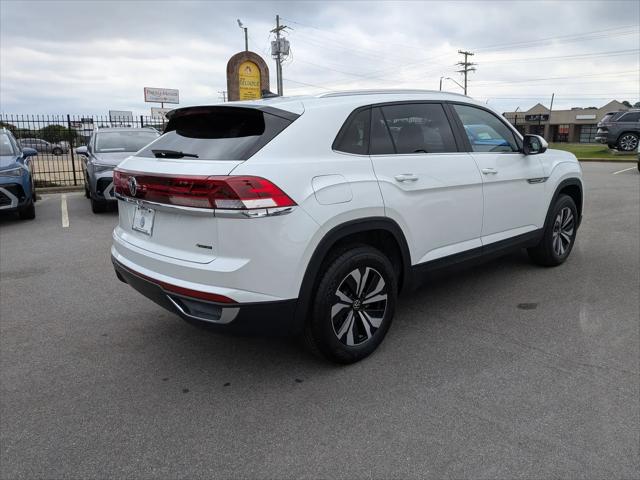 2026 Volkswagen Atlas Cross Sport SE