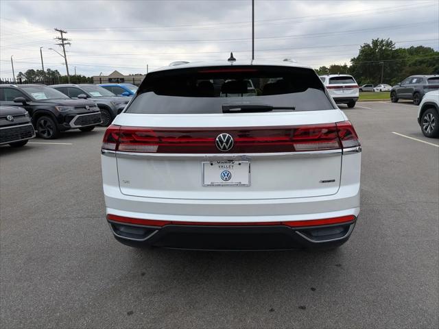 2026 Volkswagen Atlas Cross Sport SE