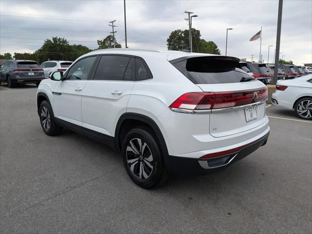 2026 Volkswagen Atlas Cross Sport SE