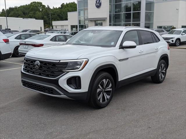 2026 Volkswagen Atlas Cross Sport SE