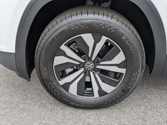2026 Volkswagen Atlas Cross Sport SE