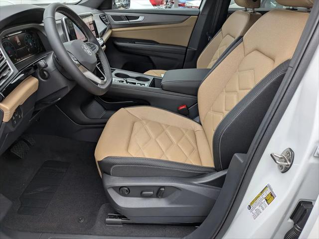 2026 Volkswagen Atlas Cross Sport SE