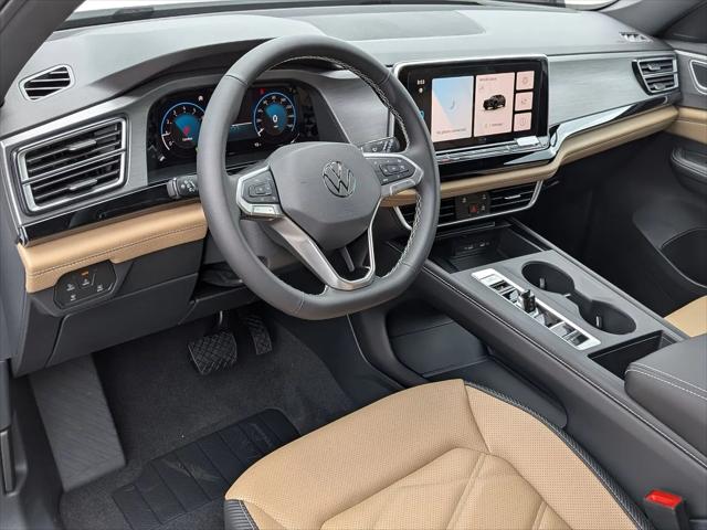 2026 Volkswagen Atlas Cross Sport SE
