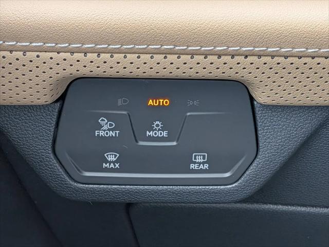 2026 Volkswagen Atlas Cross Sport SE