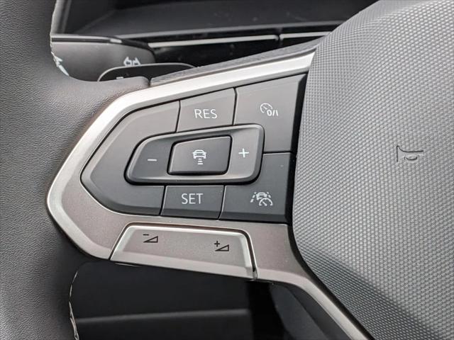2026 Volkswagen Atlas Cross Sport SE
