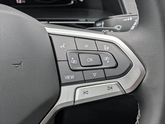 2026 Volkswagen Atlas Cross Sport SE