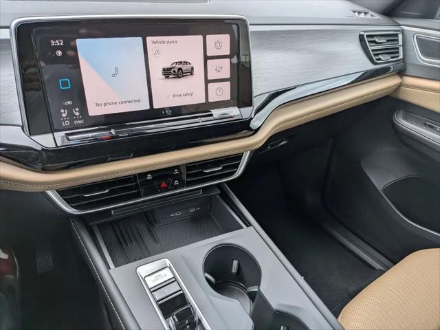2026 Volkswagen Atlas Cross Sport SE