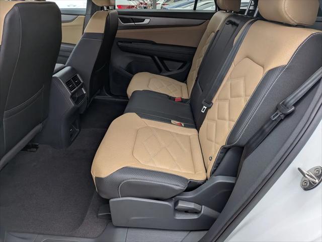 2026 Volkswagen Atlas Cross Sport SE