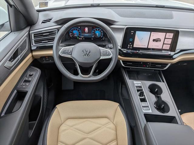 2026 Volkswagen Atlas Cross Sport SE
