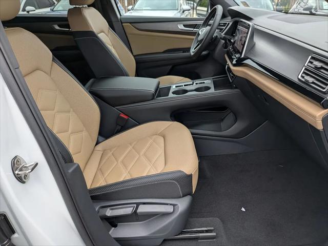 2026 Volkswagen Atlas Cross Sport SE