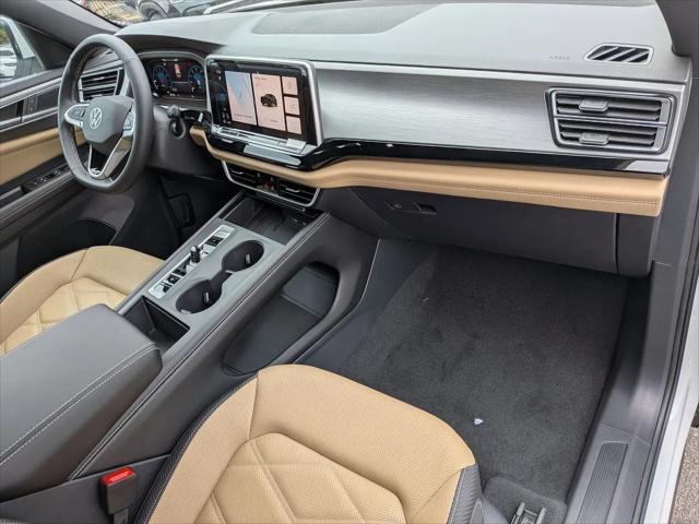 2026 Volkswagen Atlas Cross Sport SE