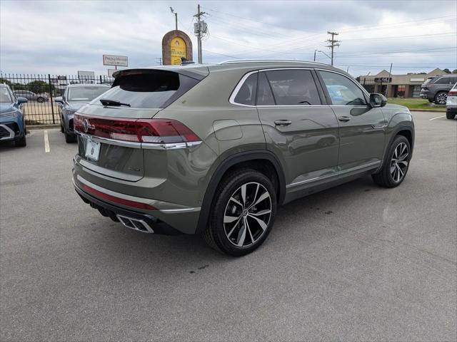 2026 Volkswagen Atlas Cross Sport SEL Premium R-Line