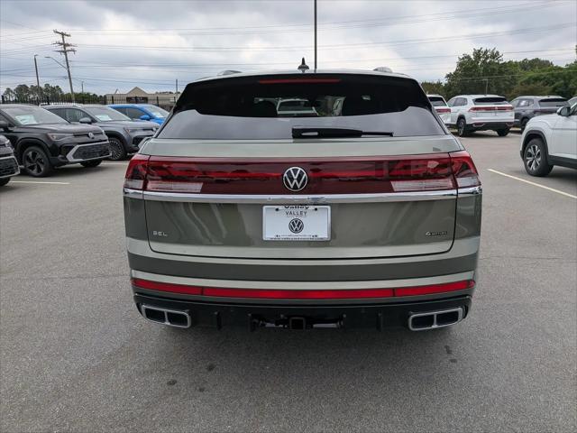 2026 Volkswagen Atlas Cross Sport SEL Premium R-Line