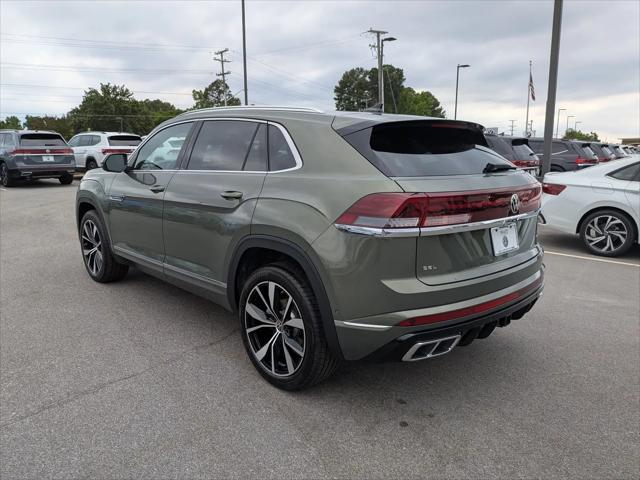 2026 Volkswagen Atlas Cross Sport SEL Premium R-Line