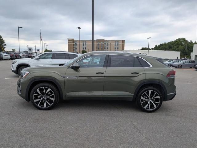 2026 Volkswagen Atlas Cross Sport SEL Premium R-Line