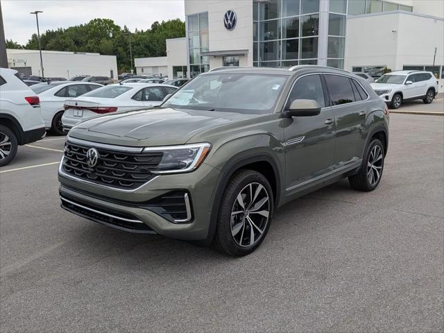 2026 Volkswagen Atlas Cross Sport SEL Premium R-Line