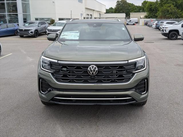2026 Volkswagen Atlas Cross Sport SEL Premium R-Line