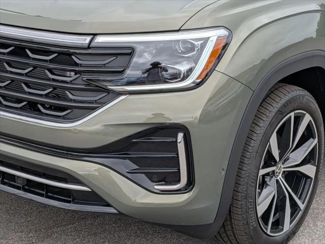 2026 Volkswagen Atlas Cross Sport SEL Premium R-Line