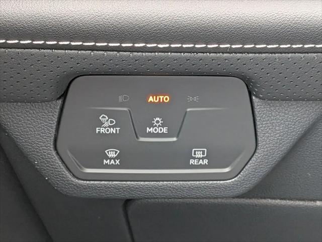 2026 Volkswagen Atlas Cross Sport SEL Premium R-Line