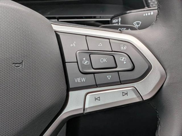 2026 Volkswagen Atlas Cross Sport SEL Premium R-Line