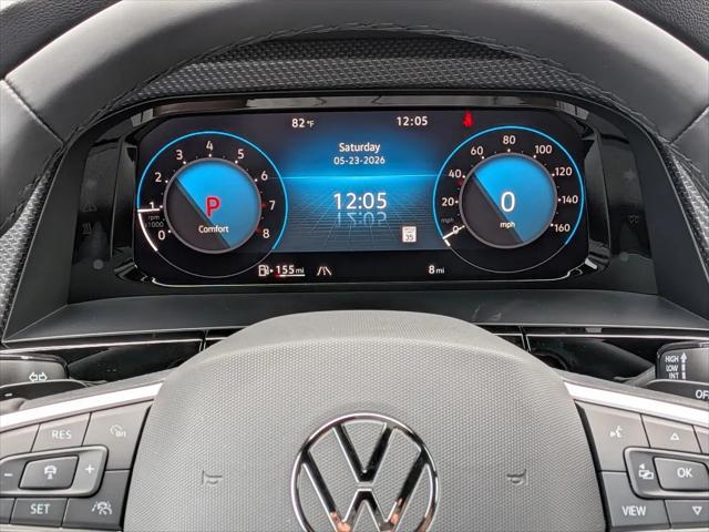 2026 Volkswagen Atlas Cross Sport SEL Premium R-Line