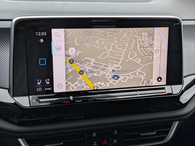 2026 Volkswagen Atlas Cross Sport SEL Premium R-Line