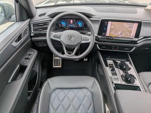 2026 Volkswagen Atlas Cross Sport SEL Premium R-Line