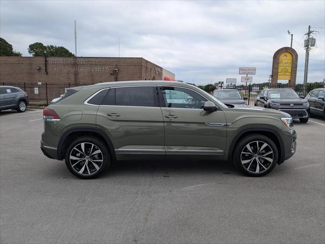 2026 Volkswagen Atlas Cross Sport SEL Premium R-Line