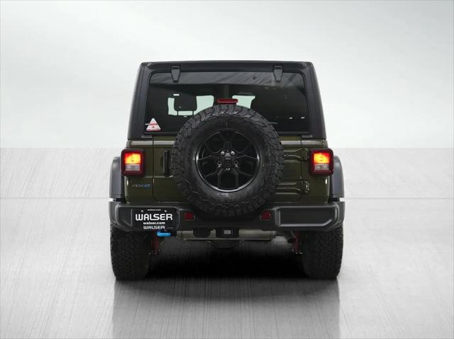 2024 Jeep Wrangler 4xe Willys 4xe