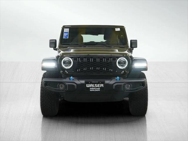 2024 Jeep Wrangler 4xe Willys 4xe