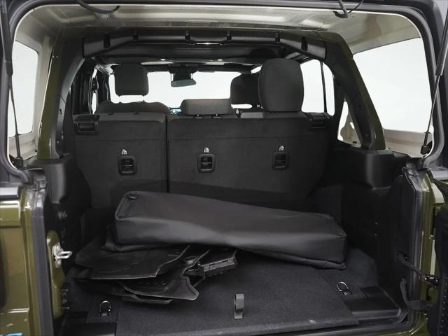 2024 Jeep Wrangler 4xe Willys 4xe