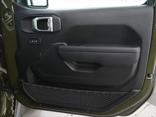 2024 Jeep Wrangler 4xe Willys 4xe