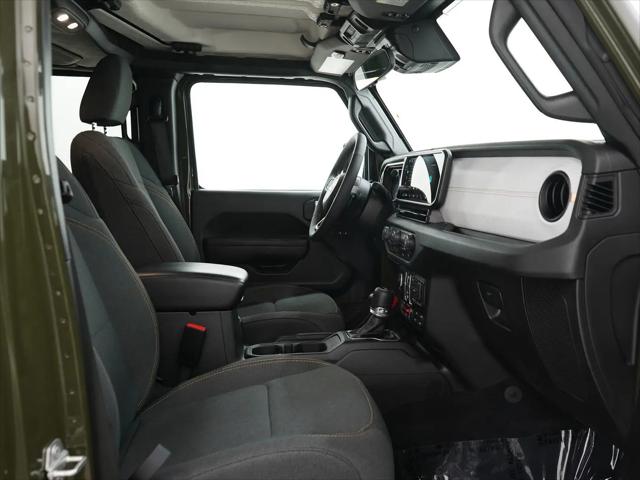 2024 Jeep Wrangler 4xe Willys 4xe