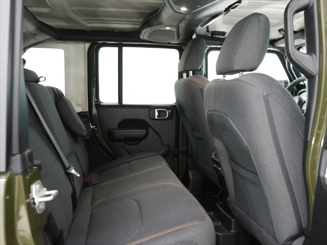 2024 Jeep Wrangler 4xe Willys 4xe