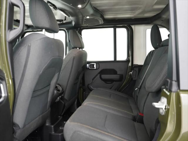 2024 Jeep Wrangler 4xe Willys 4xe