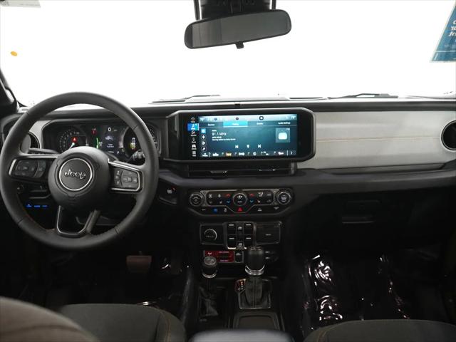 2024 Jeep Wrangler 4xe Willys 4xe