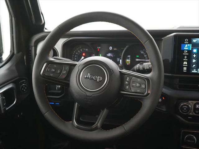 2024 Jeep Wrangler 4xe Willys 4xe