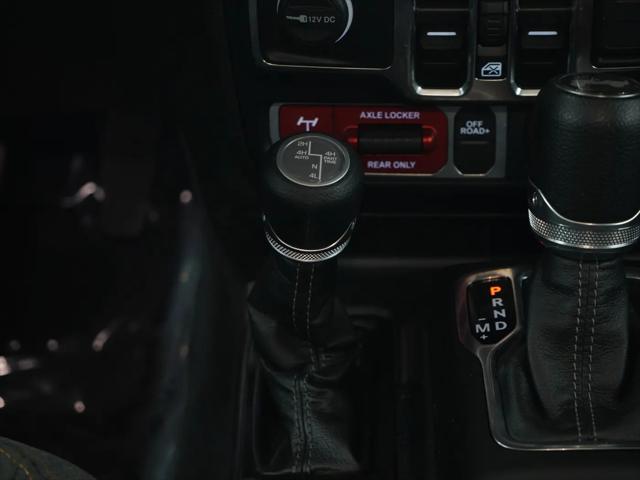 2024 Jeep Wrangler 4xe Willys 4xe