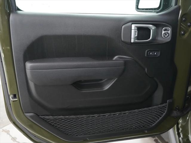 2024 Jeep Wrangler 4xe Willys 4xe