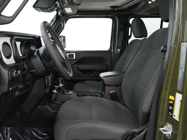 2024 Jeep Wrangler 4xe Willys 4xe