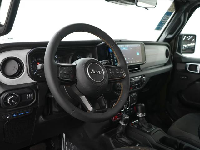 2024 Jeep Wrangler 4xe Willys 4xe