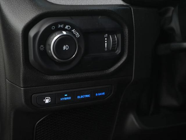2024 Jeep Wrangler 4xe Willys 4xe